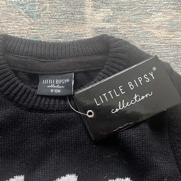Little Bipsy Brrrr sweater - Picture 2 of 2